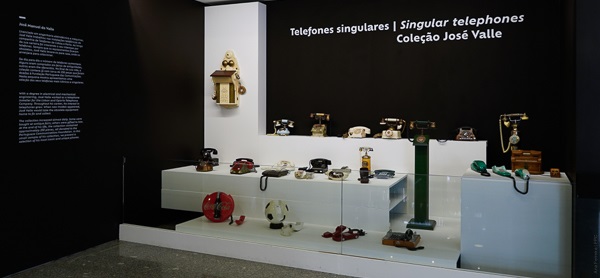 Telefones Singulares – Coleção José Valle